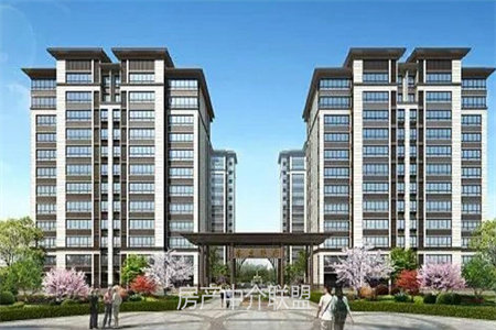 海天家园四室二厅二卫一厨152平简装急售