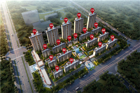 常春藤3室2厅1卫79万92.4m2中档装修出售